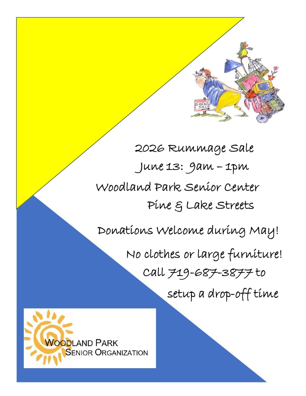 Rummage Sale